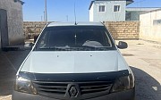 Renault Logan, 1.4 механика, 2006, седан 