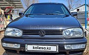 Volkswagen Golf, 2 автомат, 1996, универсал Алматы