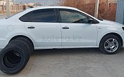 Volkswagen Polo, 1.6 механика, 2017, седан Кызылорда