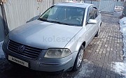 Volkswagen Passat, 1.8 автомат, 2002, седан Алматы