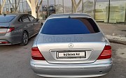 Mercedes-Benz S 500, 5 автомат, 1999, седан Алматы