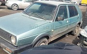 Volkswagen Golf, 1.8 механика, 1991, хэтчбек Алматы