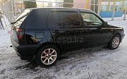 Volkswagen Golf, 1.8 механика, 1997, хэтчбек Алматы