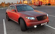 Infiniti FX35, 3.5 автомат, 2007, кроссовер Темиртау