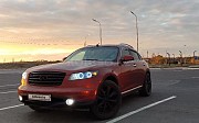 Infiniti FX35, 3.5 автомат, 2007, кроссовер 