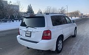 Toyota Highlander, 3 автомат, 2001, кроссовер Тараз