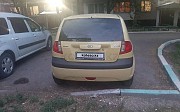 Hyundai Getz, 1.4 автомат, 2009, хэтчбек Шахтинск