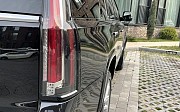 Cadillac Escalade ESV, 6.2 автомат, 2018, внедорожник 