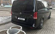 Mercedes-Benz V 220, 2.1 автомат, 2014, минивэн Алматы