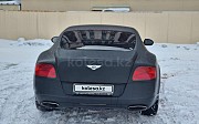 Bentley Continental GT, 6 автомат, 2014, купе Шымкент