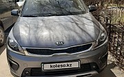 Kia Rio, 1.6 автомат, 2020, хэтчбек 