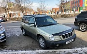 Subaru Forester, 2.5 механика, 2000, кроссовер Усть-Каменогорск