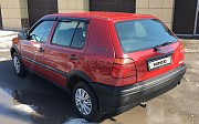 Volkswagen Golf, 1.6 механика, 1993, хэтчбек Теміртау