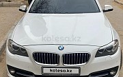 BMW 520, 2 автомат, 2014, седан 