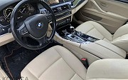 BMW 520, 2 автомат, 2014, седан 