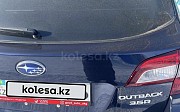 Subaru Outback, 3.6 вариатор, 2018, универсал Өскемен
