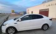 Kia Rio, 1.6 механика, 2015, седан Актау