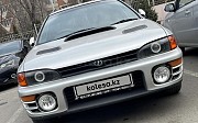 Subaru Impreza, 2.5 механика, 1996, универсал Алматы