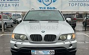 BMW X5, 4.4 автомат, 2001, кроссовер Қарағанды