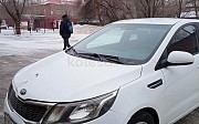 Kia Rio, 1.6 механика, 2013, седан Орал