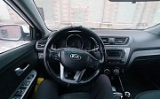 Kia Rio, 1.6 механика, 2013, седан Орал