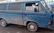 Volkswagen Transporter, 1.8 механика, 1988, минивэн 