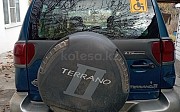 Nissan Terrano II, 2.7 механика, 2001, внедорожник Талгар