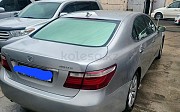 Lexus LS 460, 4.6 автомат, 2007, седан 