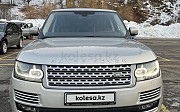 Land Rover Range Rover, 5 автомат, 2014, внедорожник 