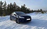 Ford Focus, 1.6 робот, 2012, хэтчбек Астана