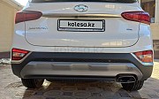 Hyundai Santa Fe, 2.4 автомат, 2019, кроссовер Тараз