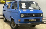 Volkswagen Transporter, 2 механика, 1989, минивэн Актобе