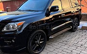 Lexus LX 570, 5.7 автомат, 2012, внедорожник Алматы