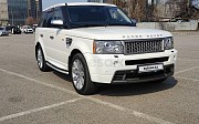 Land Rover Range Rover Sport, 4.2 автомат, 2006, внедорожник Алматы
