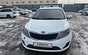 Kia Rio, 1.4 механика, 2014, седан 