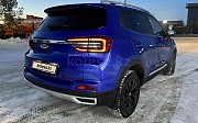 Chery Tiggo 4, 1.5 вариатор, 2021, кроссовер 