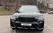 BMW X7, 3 автомат, 2022, кроссовер Алматы