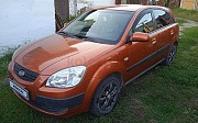 Kia Rio, 1.4 механика, 2007, хэтчбек 