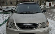 Mazda MPV, 2.5 автомат, 2001, минивэн Экибастуз