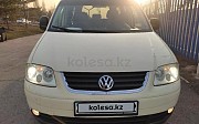 Volkswagen Caddy, 1.9 механика, 2010, минивэн Алматы