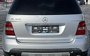 Mercedes-Benz ML 350, 3.5 автомат, 2005, внедорожник Көкшетау