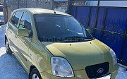 Kia Picanto, 1.1 автомат, 2007, хэтчбек 