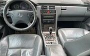 Mercedes-Benz E 200, 2 автомат, 2001, седан Алматы
