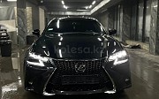 Lexus GS 350, 3.5 автомат, 2018, седан Алматы