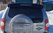 Chevrolet Niva, 1.7 механика, 2015, внедорожник Өскемен