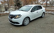 Renault Logan, 1.6 автомат, 2016, седан 