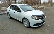 Renault Logan, 1.6 автомат, 2016, седан 