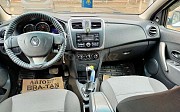 Renault Logan, 1.6 автомат, 2016, седан 