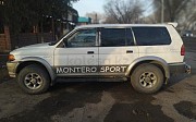 Mitsubishi Montero Sport, 3 автомат, 1997, внедорожник Алматы