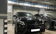 Mercedes-Benz GLE 43 AMG, 3 автомат, 2018, кроссовер Орал